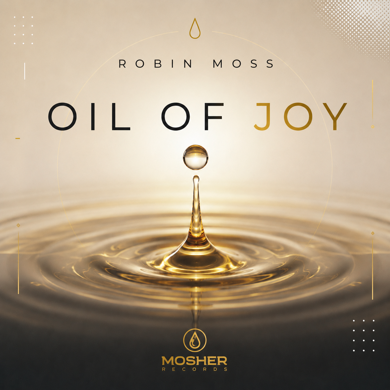 Oil Of Joy cover art
