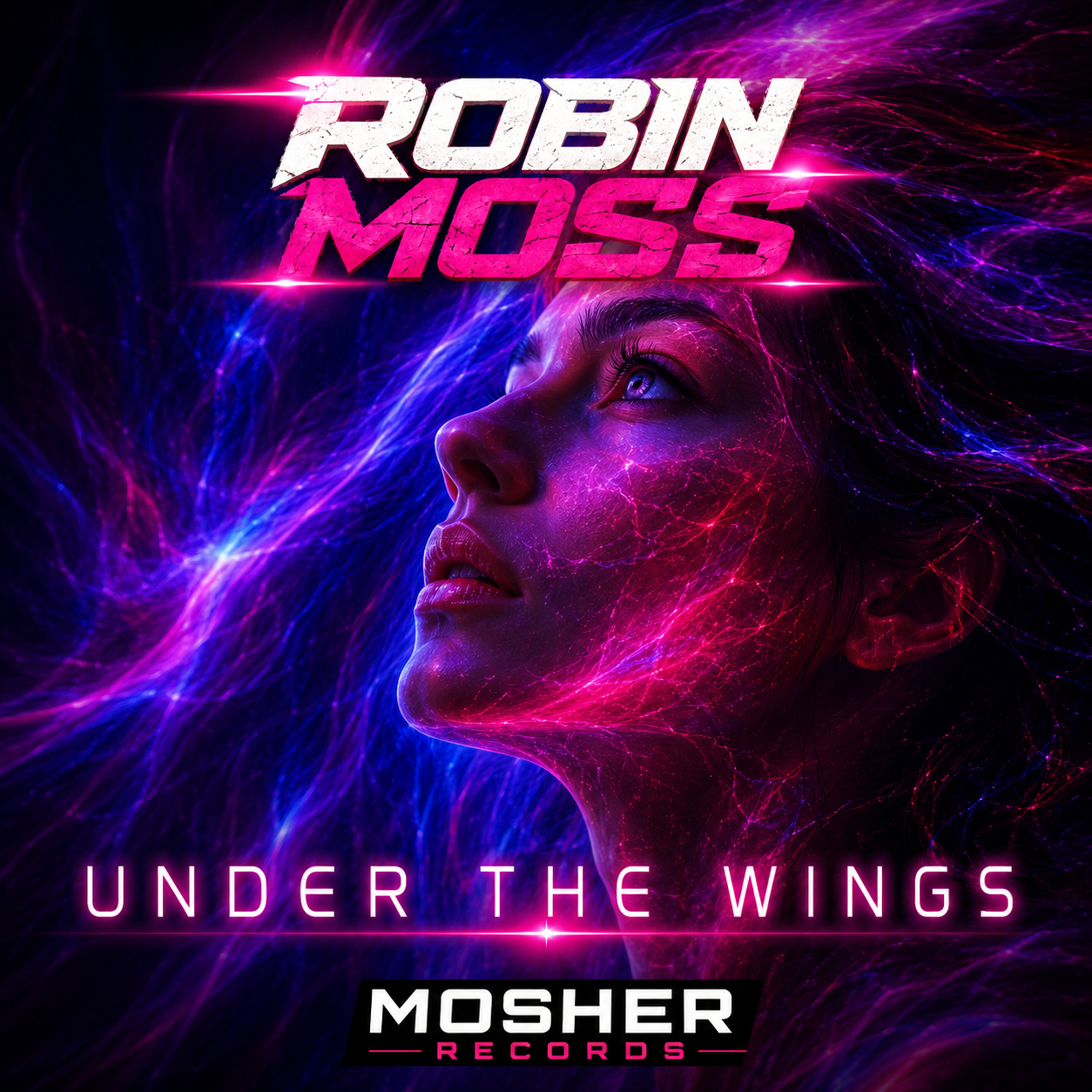 Under The Wings cover art