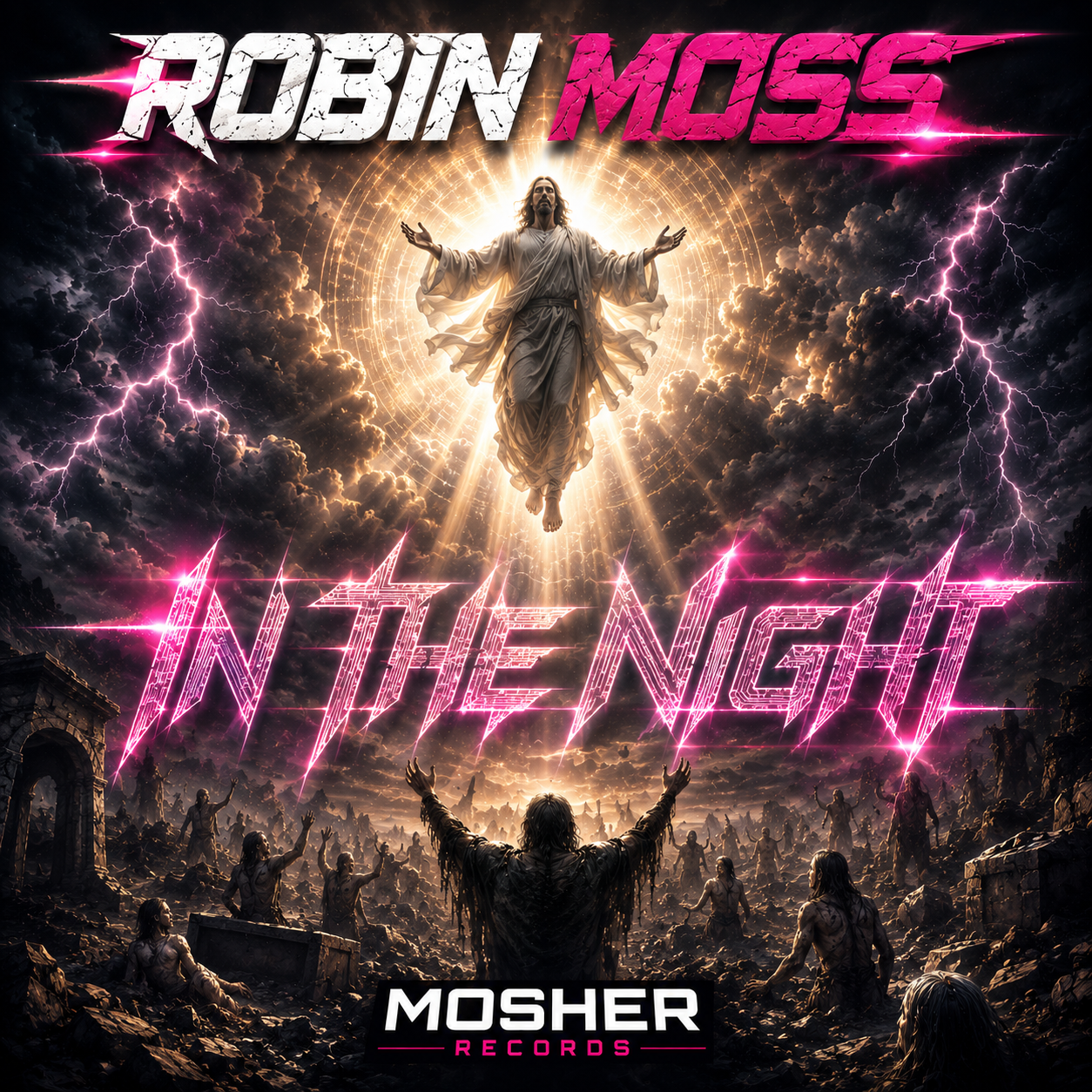 In The Night cover art
